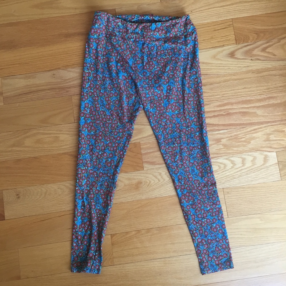 LulaRoe Leggings TC